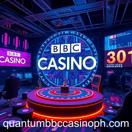 Quantum Gaming Revolution at BBC Casino