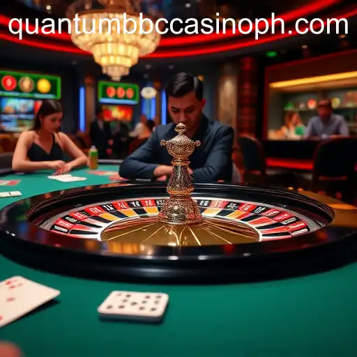 Exploring the Allure of Live Casino Games at Quantum BBC Casino