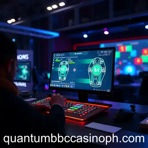 Revolutionary Impact of Quantum Technology on Online Gaming